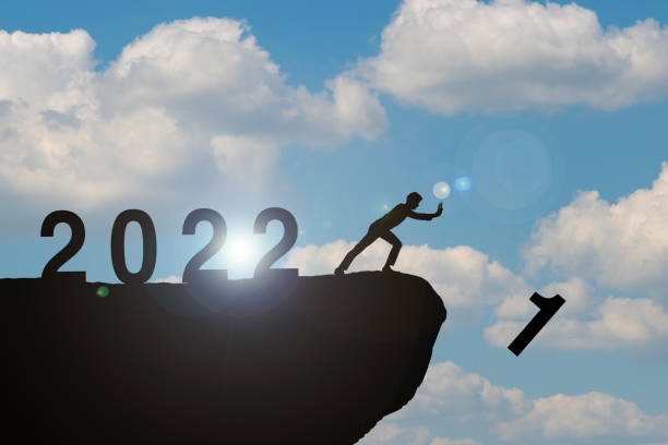 Welcome happy new year 2022
