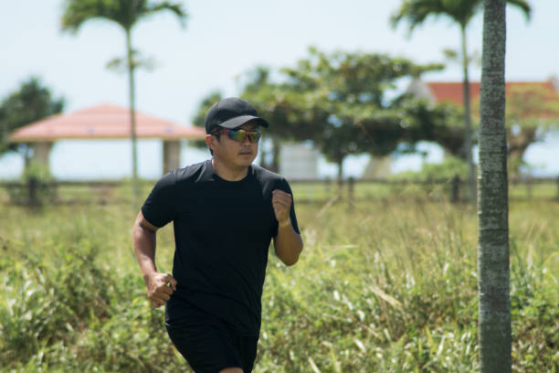 istock Running for health. 1331597531