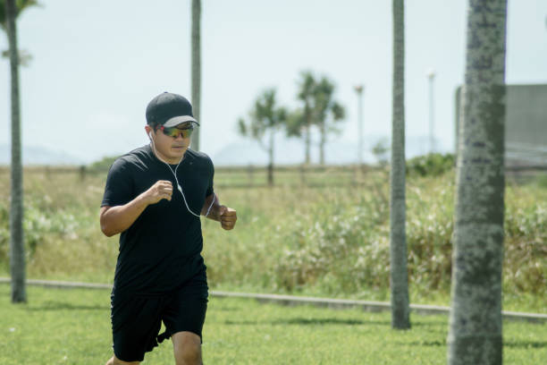 istock Running for health. 1331597543