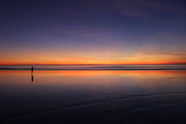 istock The colours of an Australian sunset 1331605621