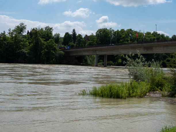 istock Flood, Rivers near flooding2 1331607806