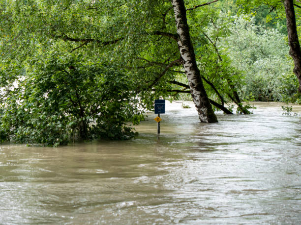 istock Flood, Rivers near flooding2 1331607807