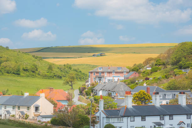 istock Lulworth Cove, Dorset 1331612137