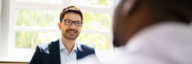 istock African American Business Manager Interview 1331623597