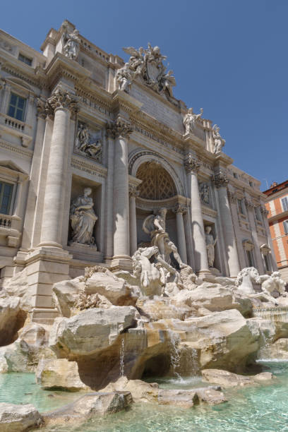 istock Trevi Fountain in Rome 1331628090