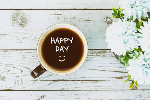 istock Happy Day Inspiration Quotes 1331629490
