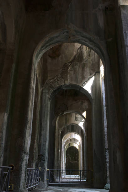 istock The Piscina Mirabilis in Bacoli ,Naples 1331632541