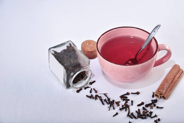 istock natural cinnamon tea, cloves, rosemary and lemon grass 1331642987