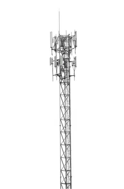 istock Telecommunications antennas  transmitting and receiving stations 1331644622
