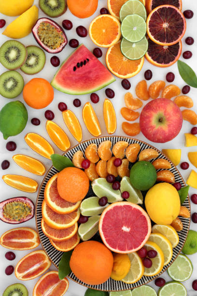 istock High Fibre Healthy Fruit Collection 1331647884