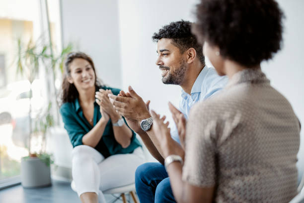 istock Success of Rehab Therapy 1331656421