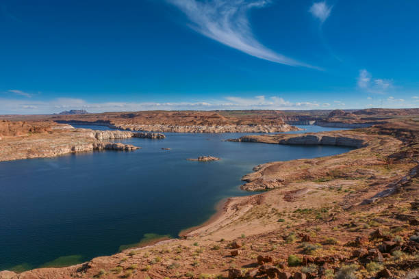 istock Lake Powell, USA 1331663423