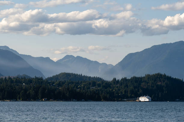 istock Langdale on the Sunshine Coast 1331665311