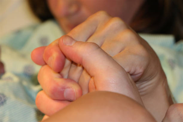 istock Childbirth background - stock photo 1331679163