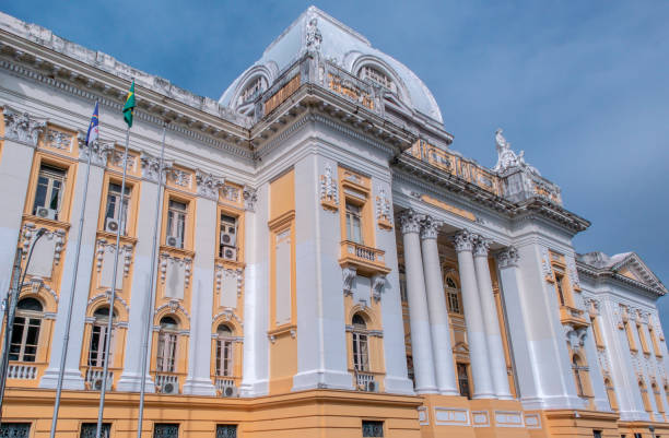 istock Court of Justice from Pernambuco state 1331682729