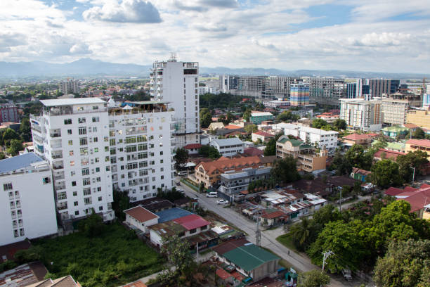 istock Angeles City Skyline 1331684077