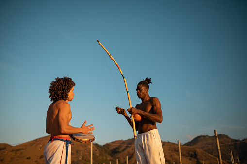 Capoeira, Brazilian Culture, Brazil, Tradition, Outdoor