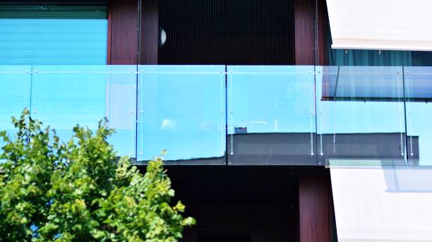 istock Eco architecture. Green tree and apartment building. 1331693546