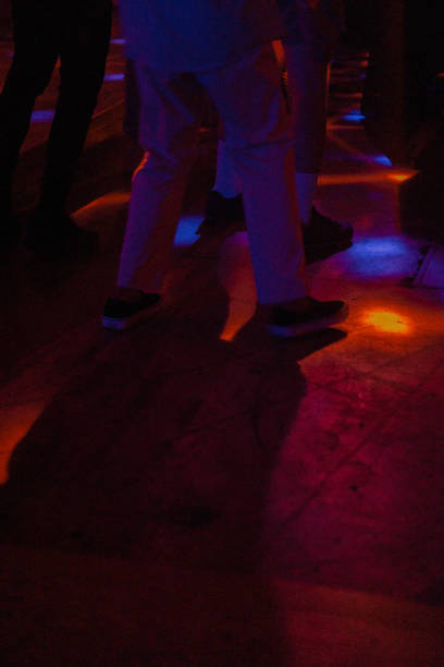 istock Party night life club people dancing 1331700946