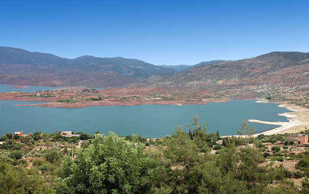 istock Beautiful natural landscape of Morocco 1331701820