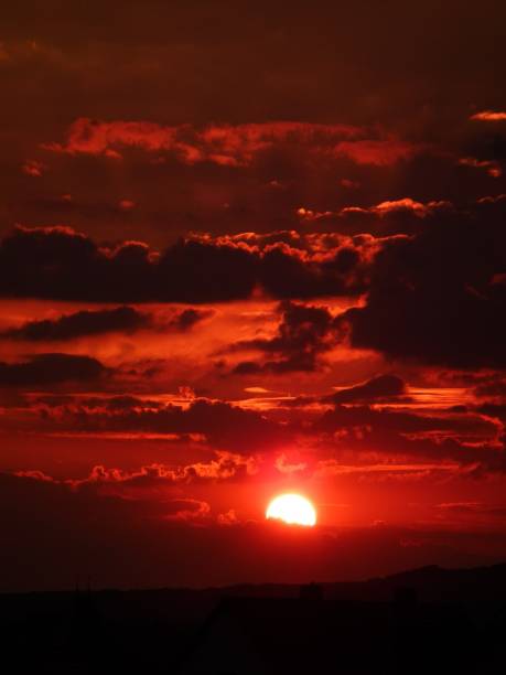istock Mountains, sea, nature, sunset pens, sky 1331714908