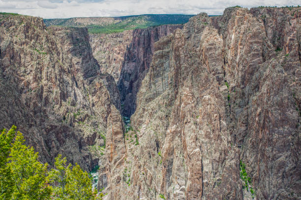 istock Black Canyon of the Gunnison 1331717604