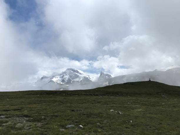 istock Alpine landscape in Switzerland, Uri canton 1331746691