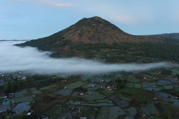 istock Mount Batur Kintamani, Bali, Indonesia 1331752121