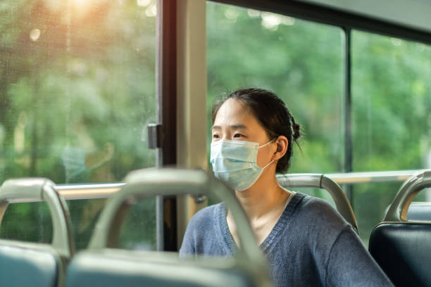 istock Women in the Bus 1331752143