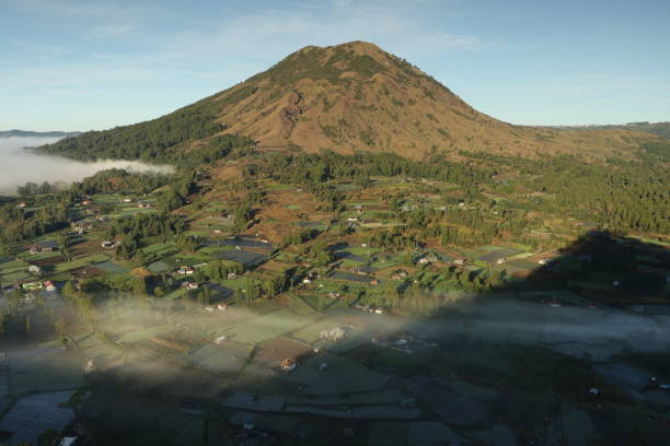 istock Mount Batur Bali, Indonesia 1331752558