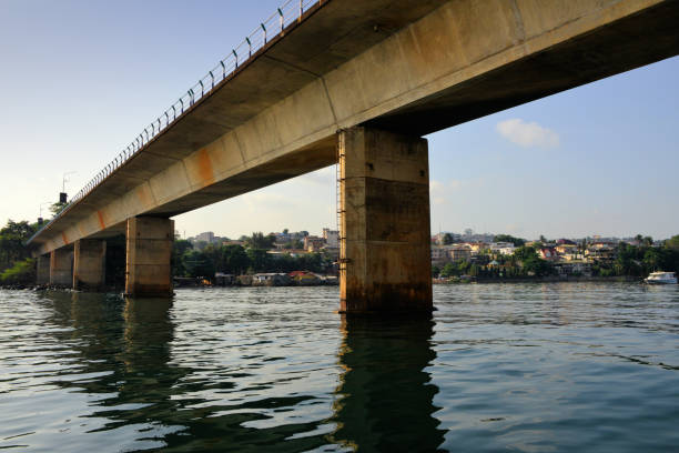 istock Aberdeen Bridge seen from below, Freetown, Sierra Leone 1331756502