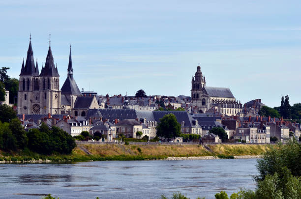 istock France, Loire Valley, Blois 1331760491
