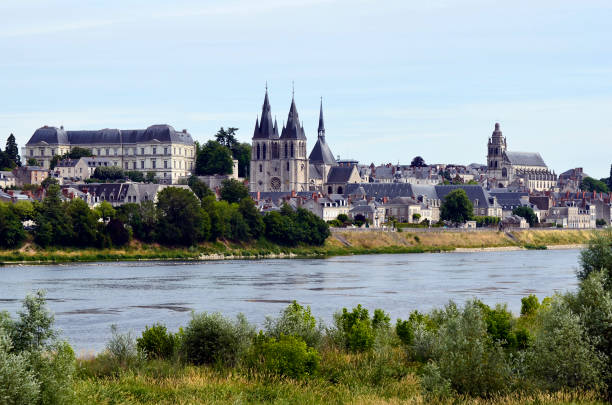 istock France, Loire Valley, Blois 1331761434