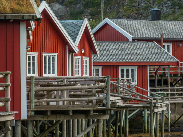 istock Lofoten. Norway. Europe. 1331761748