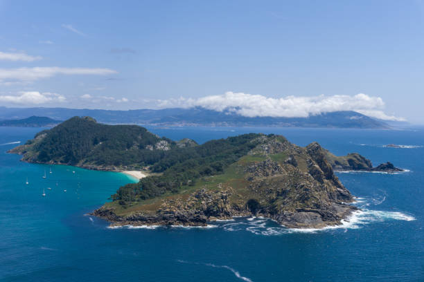 istock View of Cies Islands 1331766374