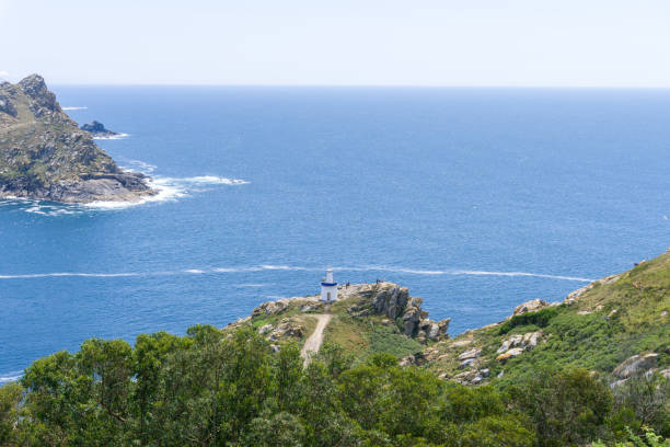 istock Scenic view of Cies Islands 1331766508