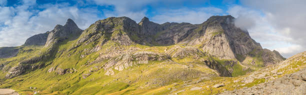 istock Bunesfjorden lofoten, Norway 1331768338