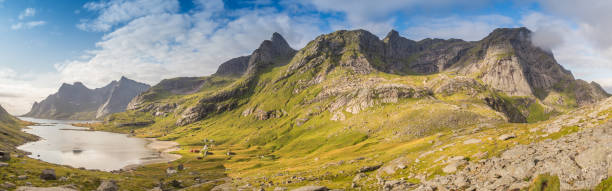 istock Bunesfjorden lofoten, Norway 1331768674