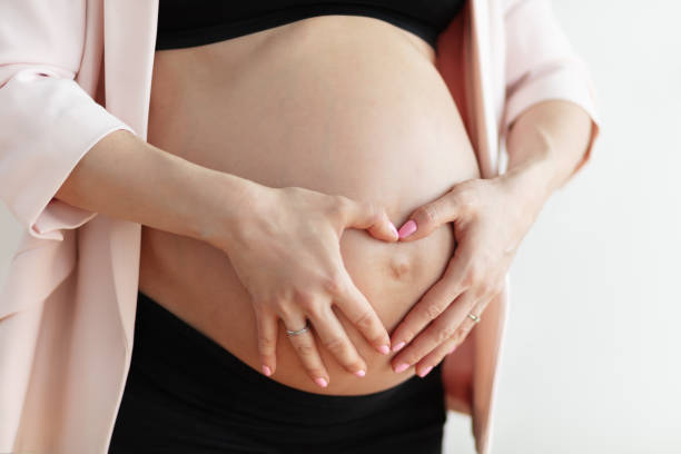 istock Pregnant and beautiful 1331768837