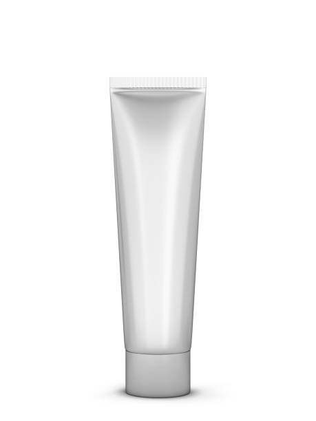 istock Blank cosmetic tube packaging mockup 1331773524