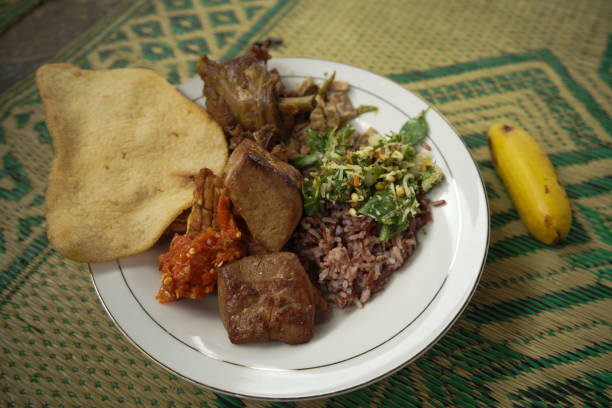 istock Traditional food 1331774225