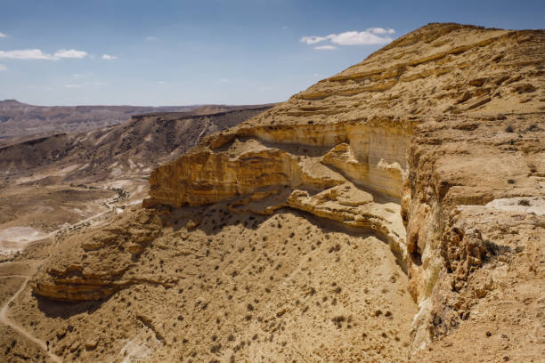 istock Negev desert landscape mountains Israel 1331775486
