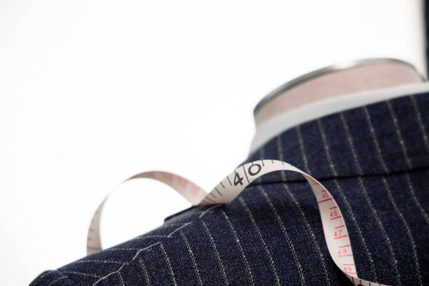 istock Custom-made suit that seems to be high-class 1331777707