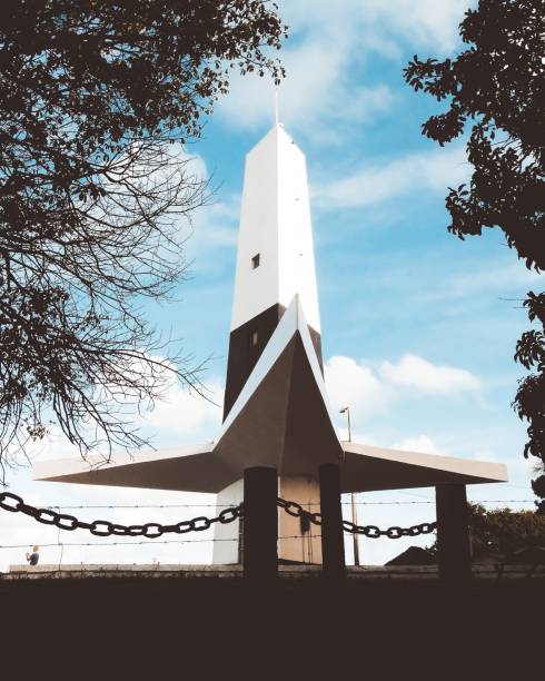 istock Cabo Branco lighthouse in Joao Pessoa, Paraiba, Brazil 1331778667