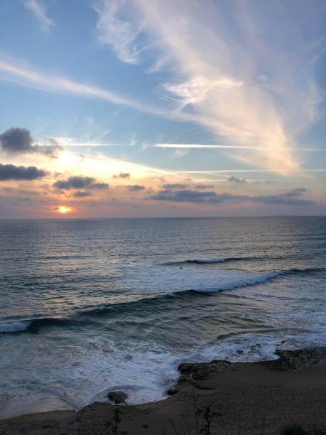 istock Sunset - Beach - Sea - Ocean 1331785172