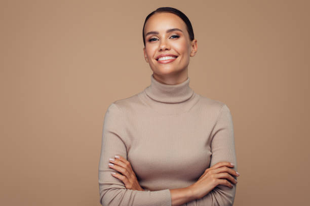 istock Beautiful emotional woman 1331787707