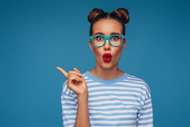 istock Beautiful emotional woman 1331790590
