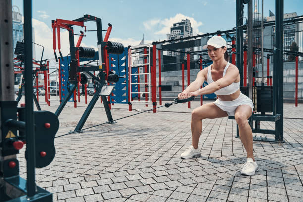 hammer strength row machine