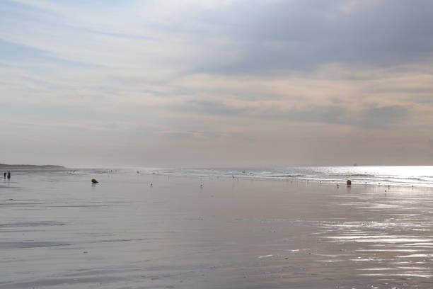 istock The Channel Sea in Calais 1331809077