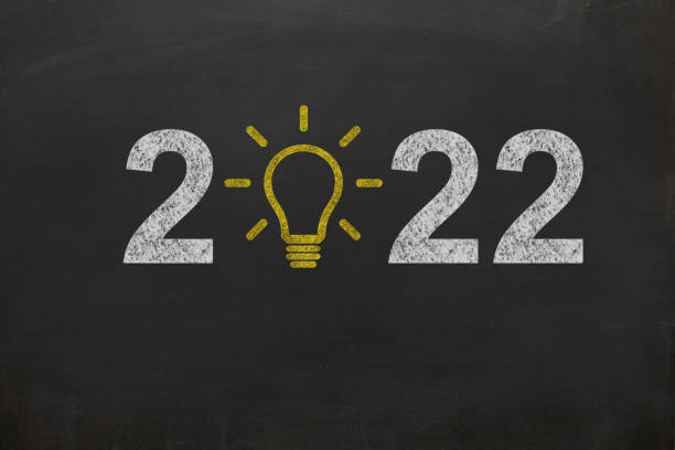 istock New year 2022 idea concept blackboard 1331819006